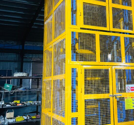 定日仓库货梯应用前景如何