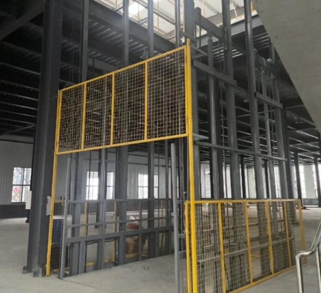 定日升降货梯的使用场景有哪些