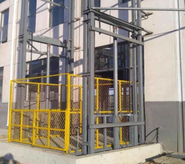 定日防爆货梯可以在工厂使用吗
