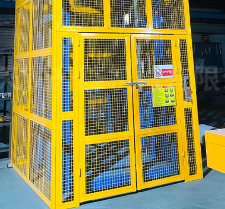 定日货梯可以安装在室外吗