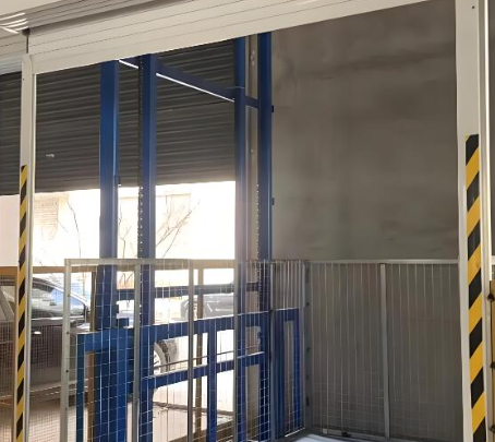 定日液压货梯技术标准