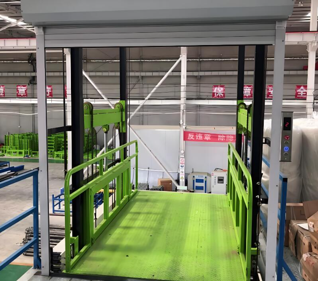 定日升降货梯定做尺寸