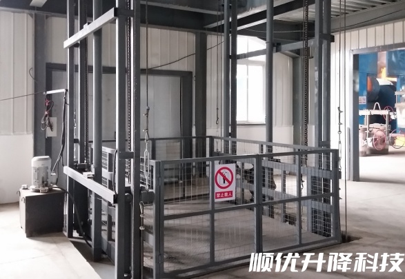 定日仓库货梯定制有保障